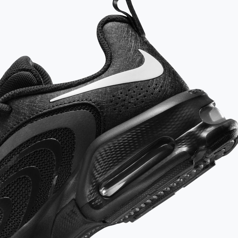 Кросівки дитячі Nike Air Max Fire black/white 9