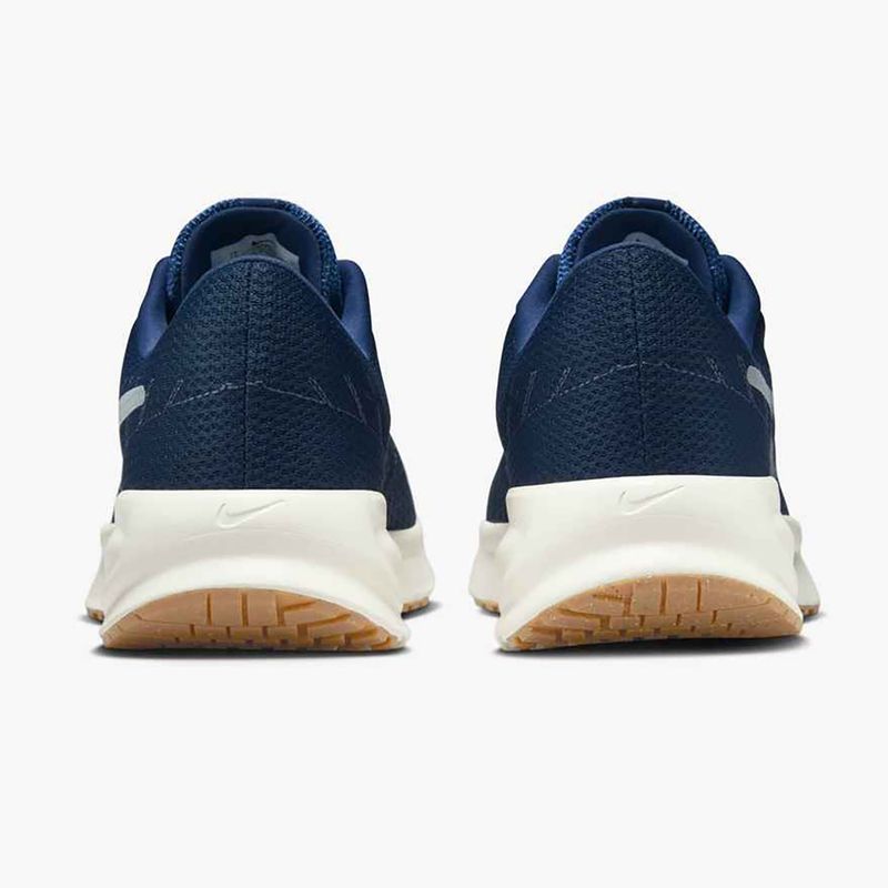 Кросівки для бігу чоловічі Nike Run Defy midnight navy / midnight navy / thunder blue 11