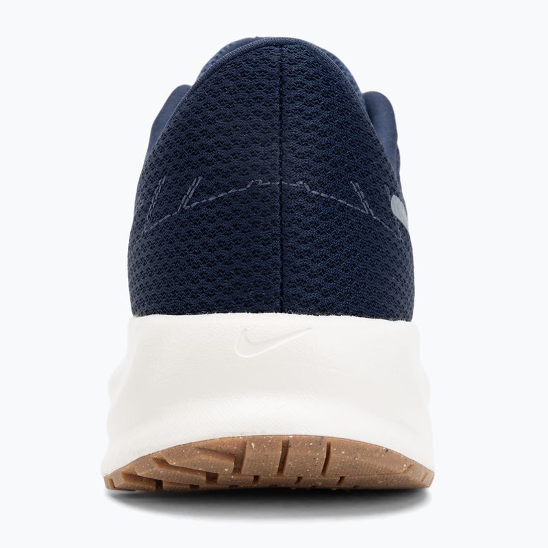 Кросівки для бігу чоловічі Nike Run Defy midnight navy / midnight navy / thunder blue 6