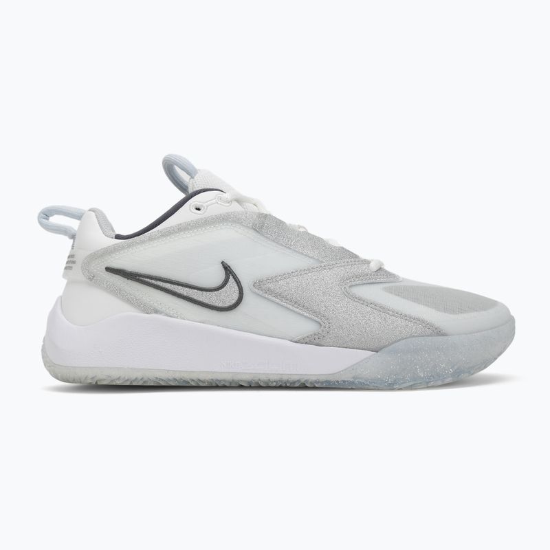 Кросівки волейбольні Nike Zoom Hyperace 3 SE smmit white/metalic silver/pure platinum 2