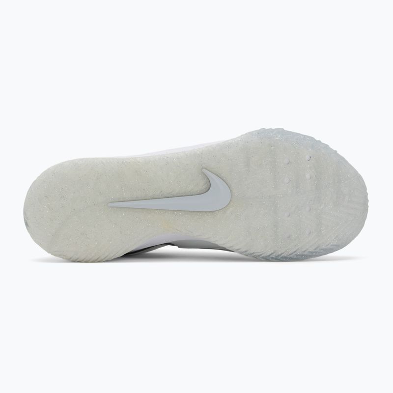 Кросівки волейбольні Nike Zoom Hyperace 3 SE smmit white/metalic silver/pure platinum 4