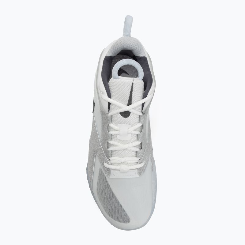 Кросівки волейбольні Nike Zoom Hyperace 3 SE smmit white/metalic silver/pure platinum 5