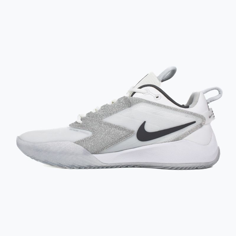 Кросівки волейбольні Nike Zoom Hyperace 3 SE smmit white/metalic silver/pure platinum 2