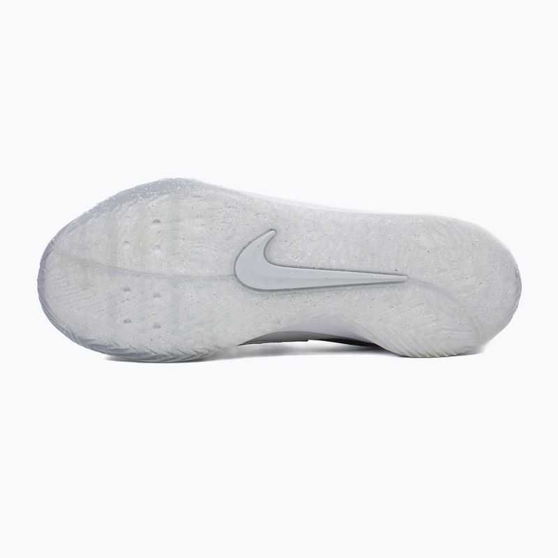 Кросівки волейбольні Nike Zoom Hyperace 3 SE smmit white/metalic silver/pure platinum 6