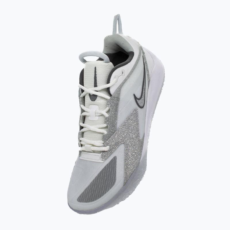 Кросівки волейбольні Nike Zoom Hyperace 3 SE smmit white/metalic silver/pure platinum 7