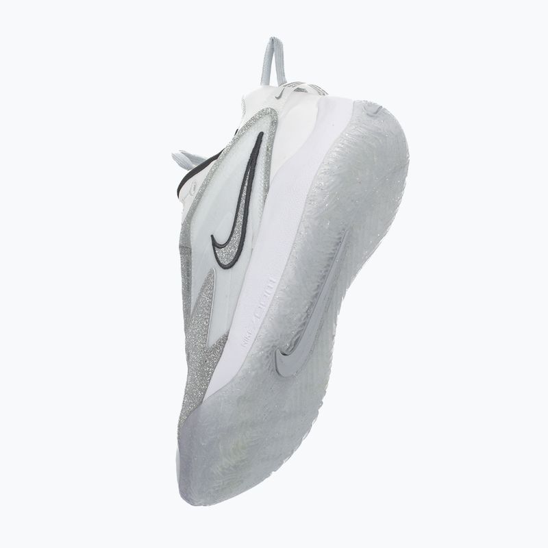 Кросівки волейбольні Nike Zoom Hyperace 3 SE smmit white/metalic silver/pure platinum 8