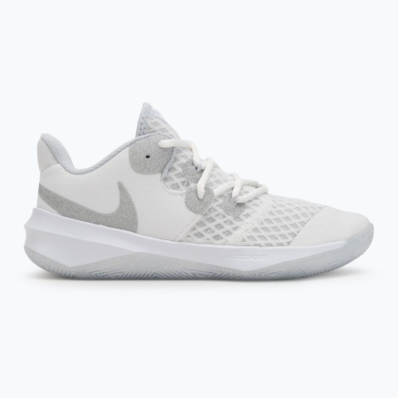 Кросівки Nike Zoom Hyperspeed Court SE smmit white/metalic silver/pure platinum 2