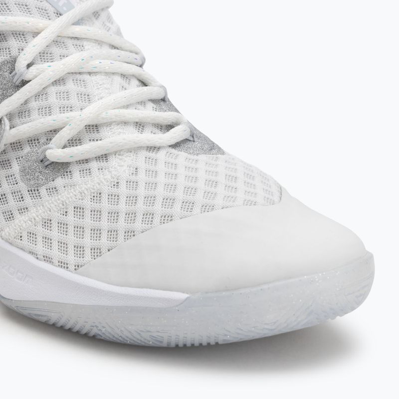 Взуття для волейболу Nike Zoom Hyperspeed Court SE smmit white/metalic silver/pure platinum 7