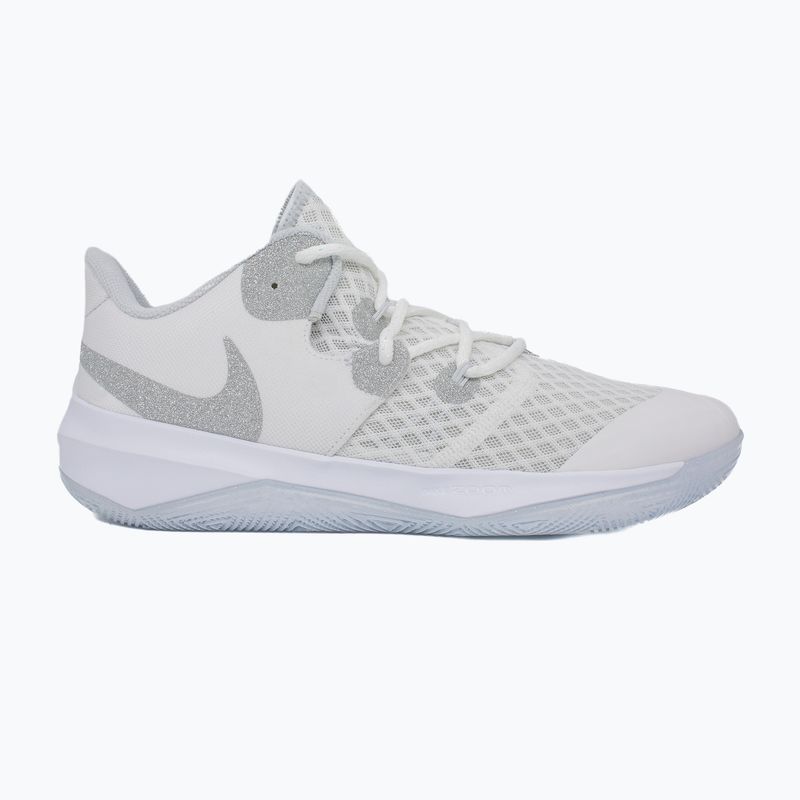 Кросівки Nike Zoom Hyperspeed Court SE smmit white/metalic silver/pure platinum