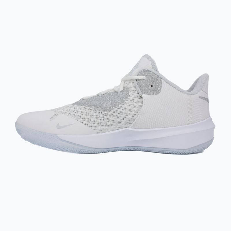 Кросівки Nike Zoom Hyperspeed Court SE smmit white/metalic silver/pure platinum 2
