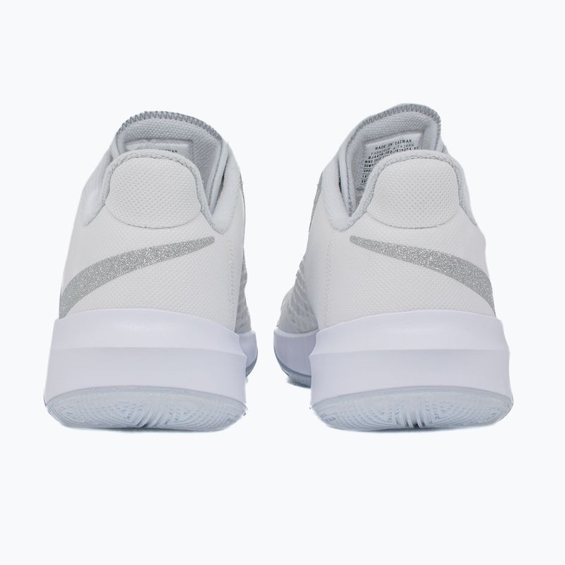Кросівки Nike Zoom Hyperspeed Court SE smmit white/metalic silver/pure platinum 4