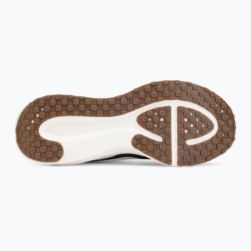 Чоловічі бігові кросівки Nike Revolution 8 midnight navy/gum med brown/sail 4