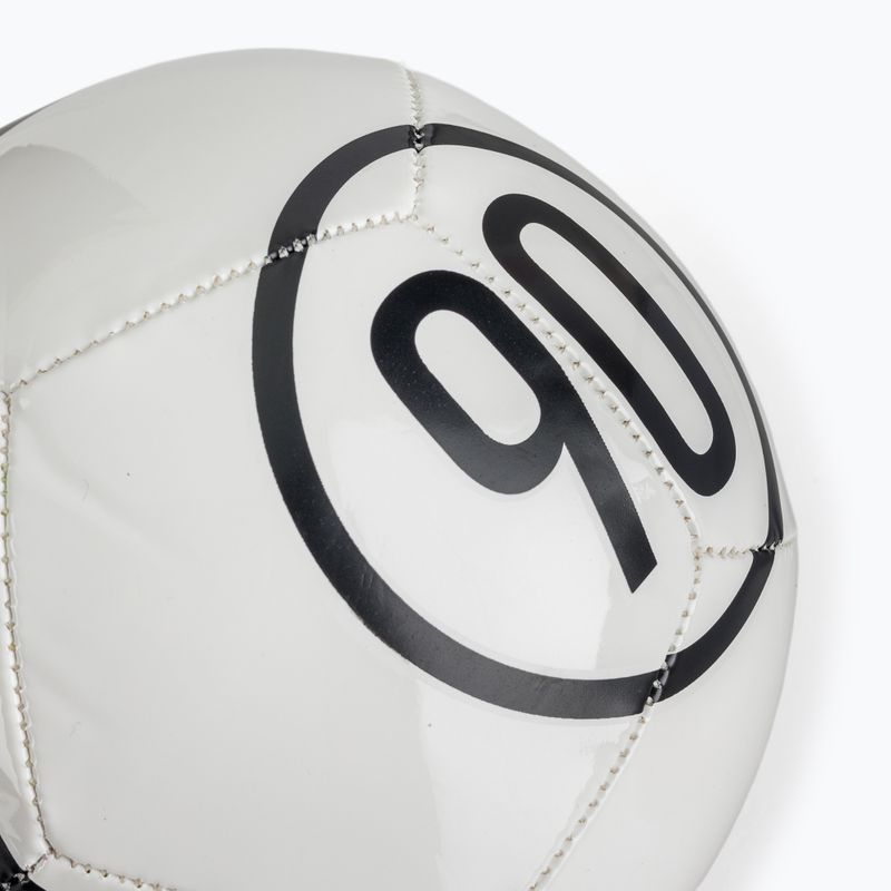 М'яч футбольний Nike Skills Total 90 white/black/red/black розмір 1 3