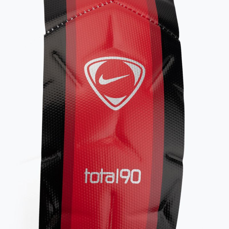 М'яч футбольний Nike Academy Total 90 white/black/red/black розмір 5 3