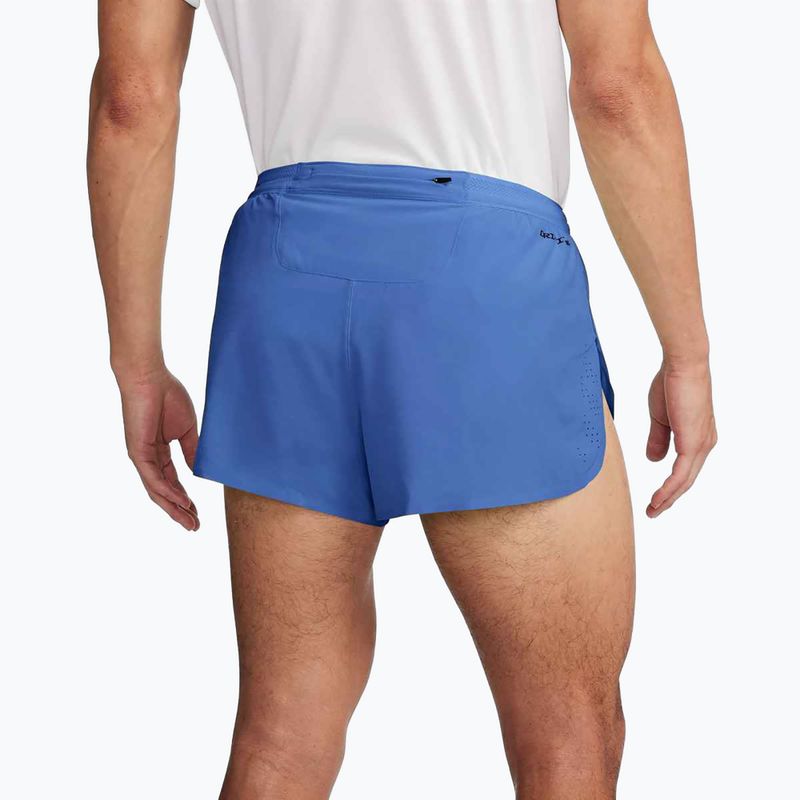 Шорти для бігу чоловічі Nike AeroSwift Dri-Fit ADV comet blue / black 2