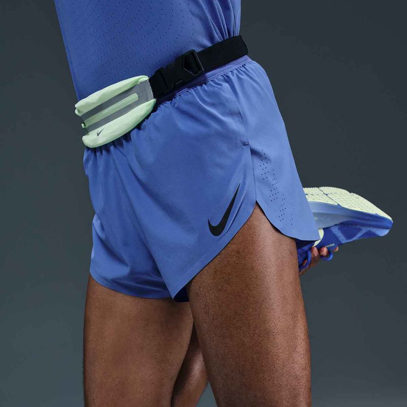 Шорти для бігу чоловічі Nike AeroSwift Dri-Fit ADV comet blue / black 9