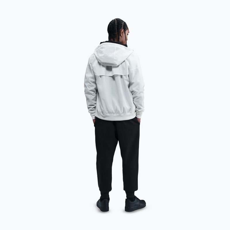 Штани чоловічі Nike Club Jogger black/black/white 3