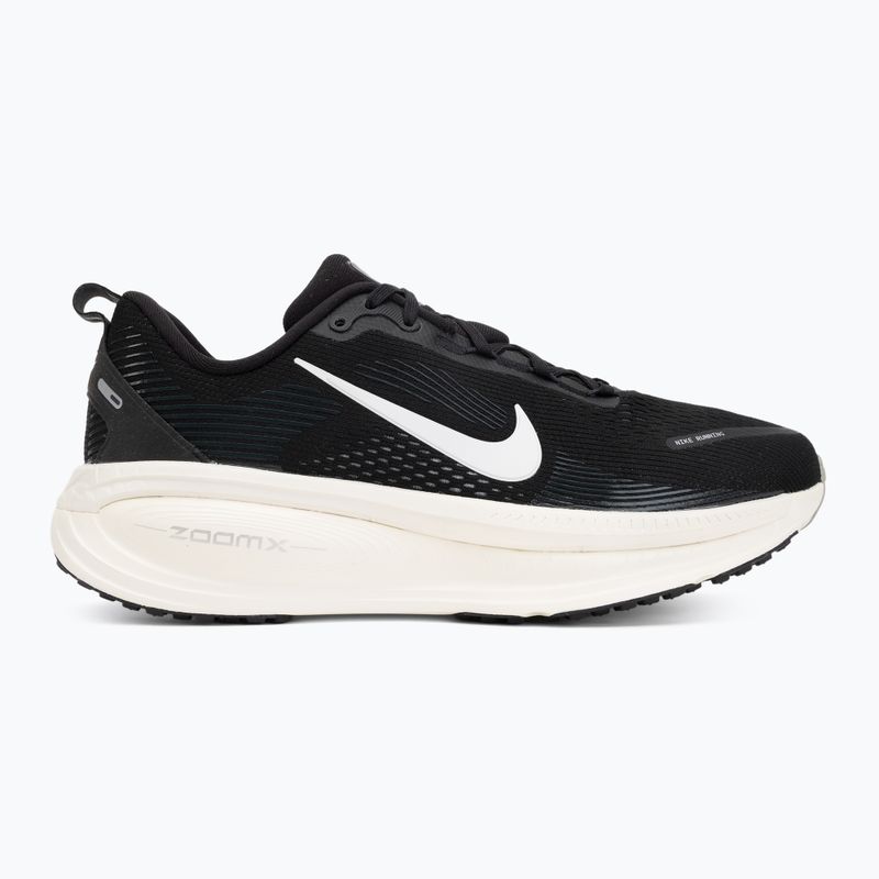 Чоловічі бігові кросівки Nike Vomero 18 black/coconut milk/summit white 2