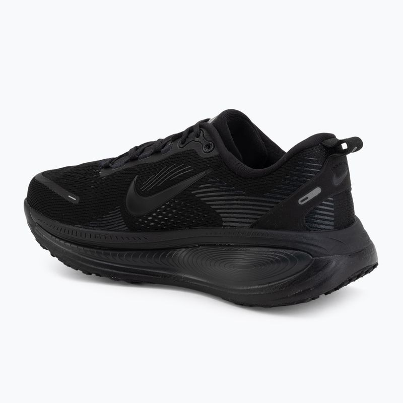 Кросівки для бігу чоловічі Nike Vomero 18 black/dark smoke grey/light smoke grey/black 3