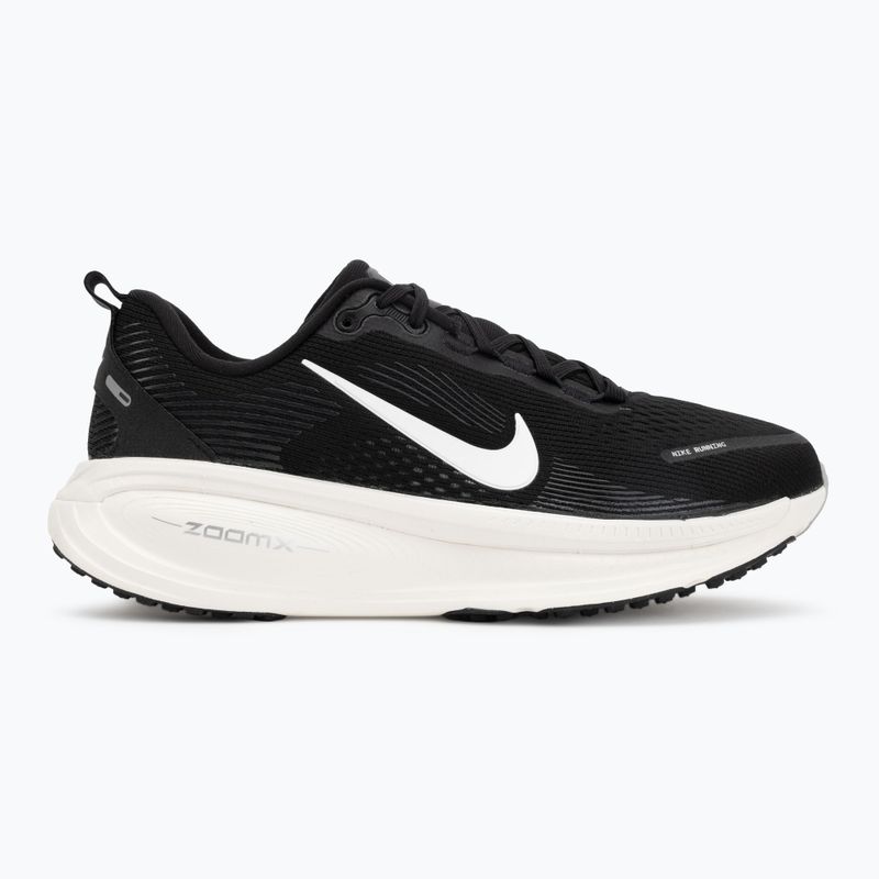 Жіночі бігові кросівки Nike Vomero 18 black/coconut milk/summit white 2
