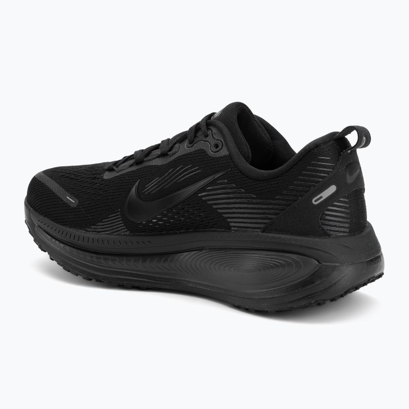 Жіночі бігові кросівки Nike Vomero 18 black/dark smoke grey/light smoke grey/black 3