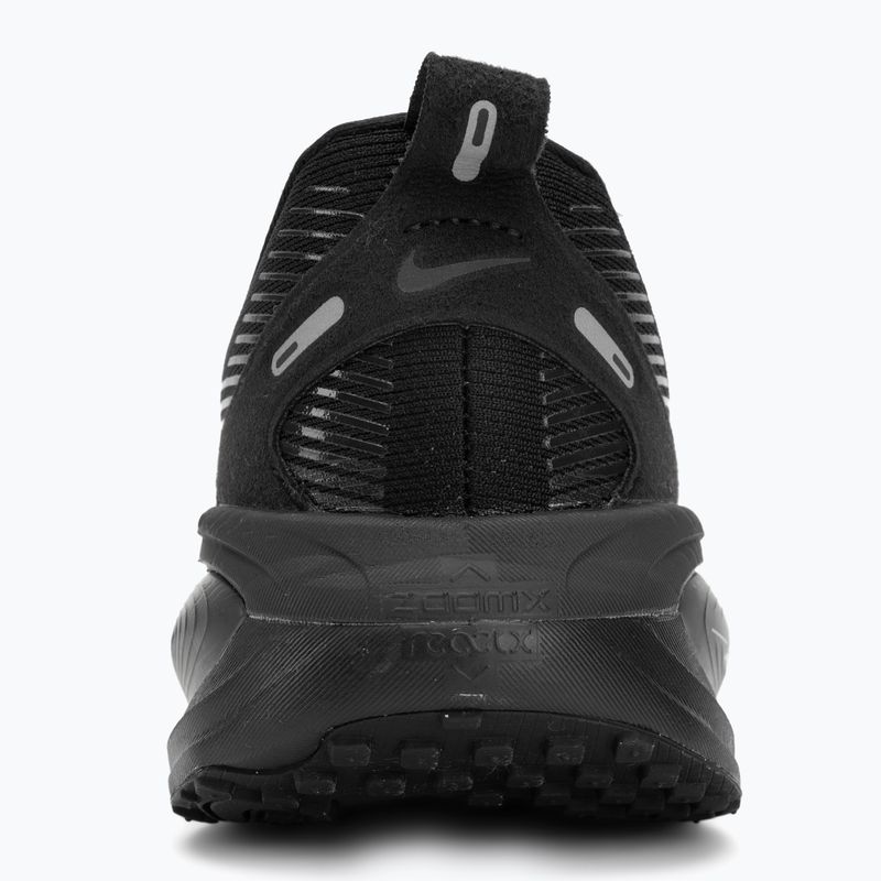 Жіночі бігові кросівки Nike Vomero 18 black/dark smoke grey/light smoke grey/black 6