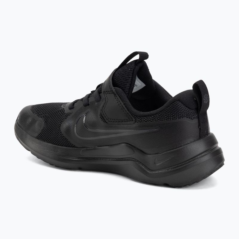 Кросівки для бігу дитячі Nike Cosmic Runner black/black/anthracite 3
