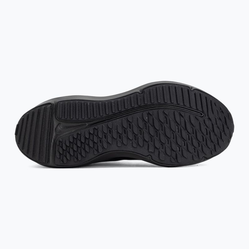 Кросівки для бігу дитячі Nike Cosmic Runner black/black/anthracite 4