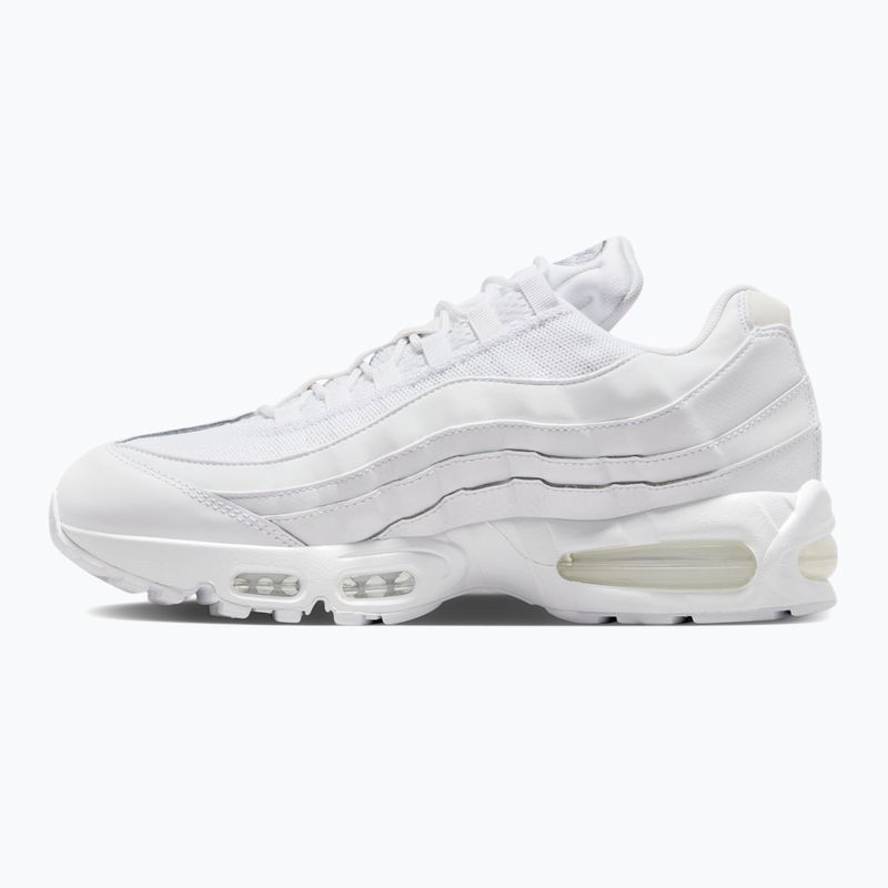 Взуття чоловіче Nike Air Max 95 Big Bubble white/white/pure platinum/white 2