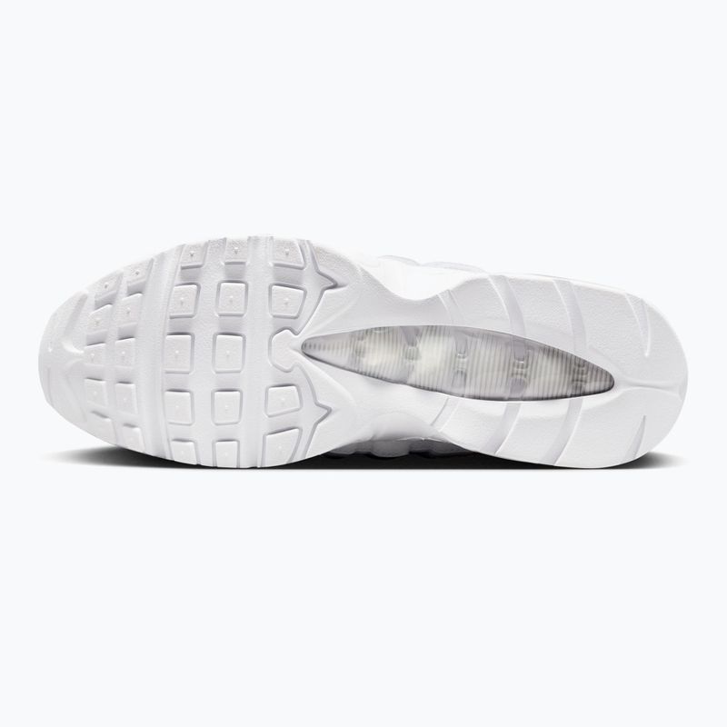 Взуття чоловіче Nike Air Max 95 Big Bubble white/white/pure platinum/white 3