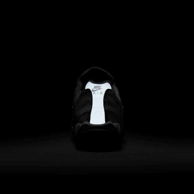 Взуття чоловіче Nike Air Max 95 Big Bubble white/white/pure platinum/white 5