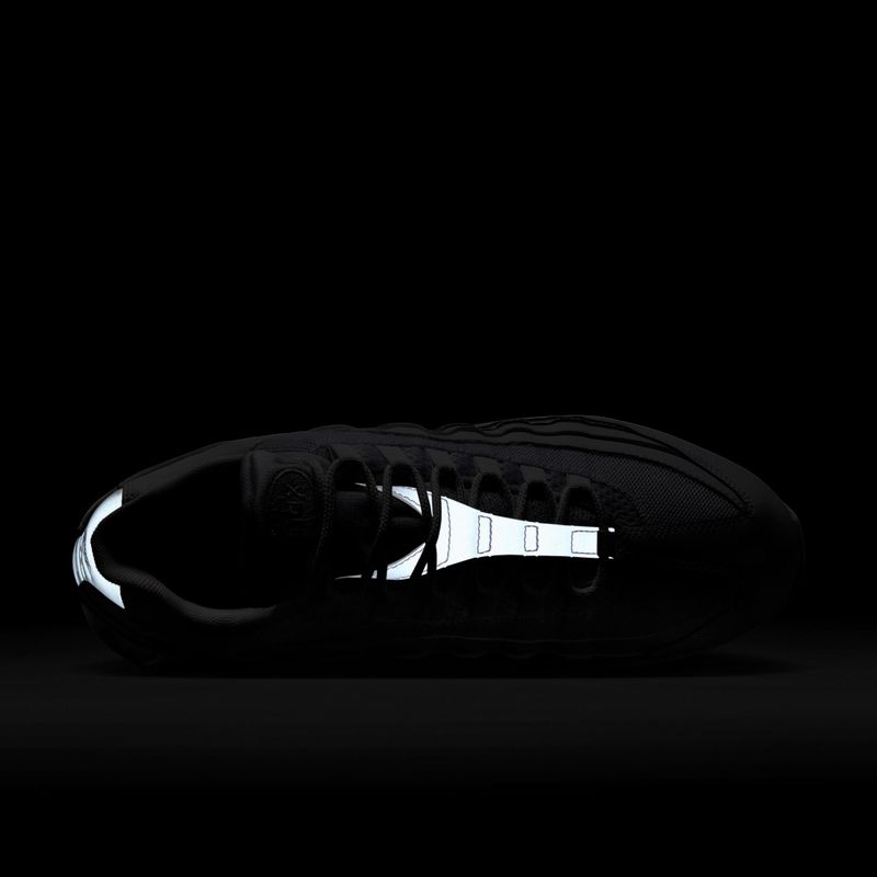 Взуття чоловіче Nike Air Max 95 Big Bubble white/white/pure platinum/white 6