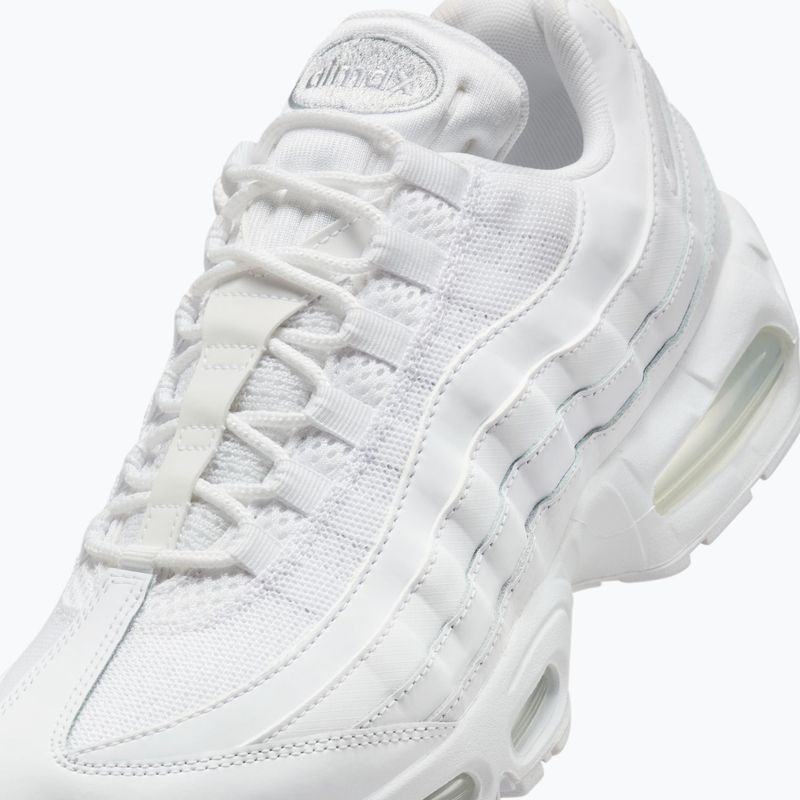 Взуття чоловіче Nike Air Max 95 Big Bubble white/white/pure platinum/white 7