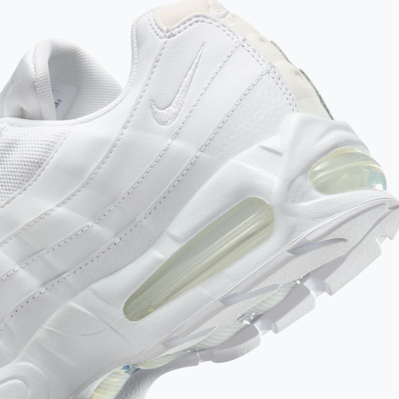 Взуття чоловіче Nike Air Max 95 Big Bubble white/white/pure platinum/white 8