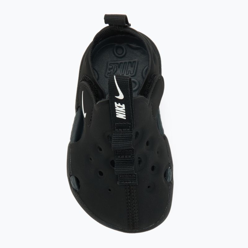Сандалі дитячі Nike Sunray Protect 4 black/anthracite/white 5