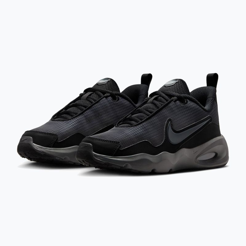 Взуття дитяче Nike Air Max Nova black/cool grey/wolf grey/anthracite 3