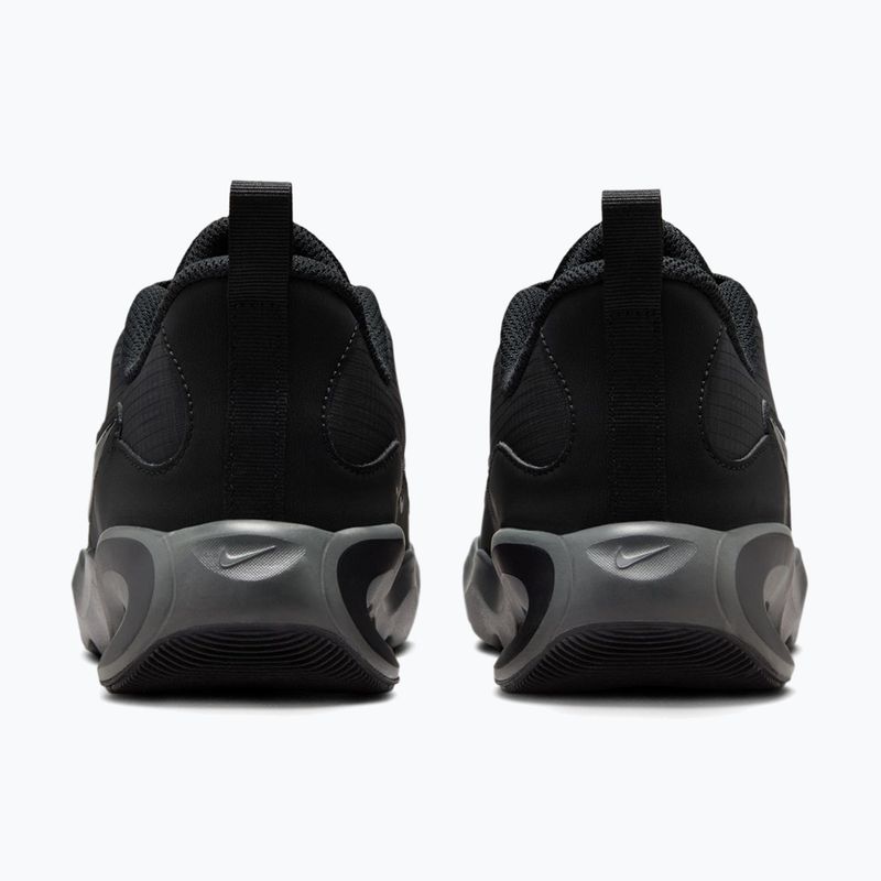 Взуття дитяче Nike Air Max Nova black/cool grey/wolf grey/anthracite 4