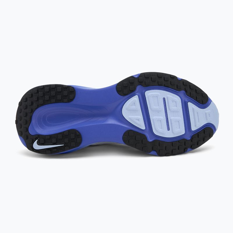 Чоловічі кросівки для бігу Nike Vomero 18 white/blue tint/light marine/black 4