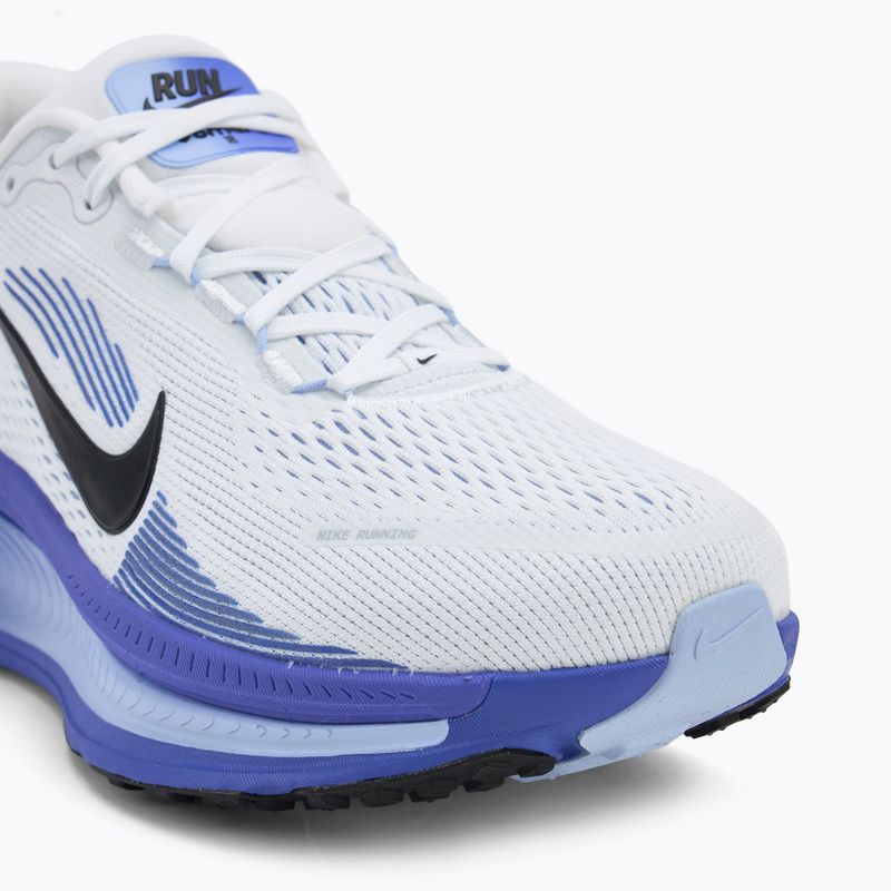 Чоловічі кросівки для бігу Nike Vomero 18 white/blue tint/light marine/black 6