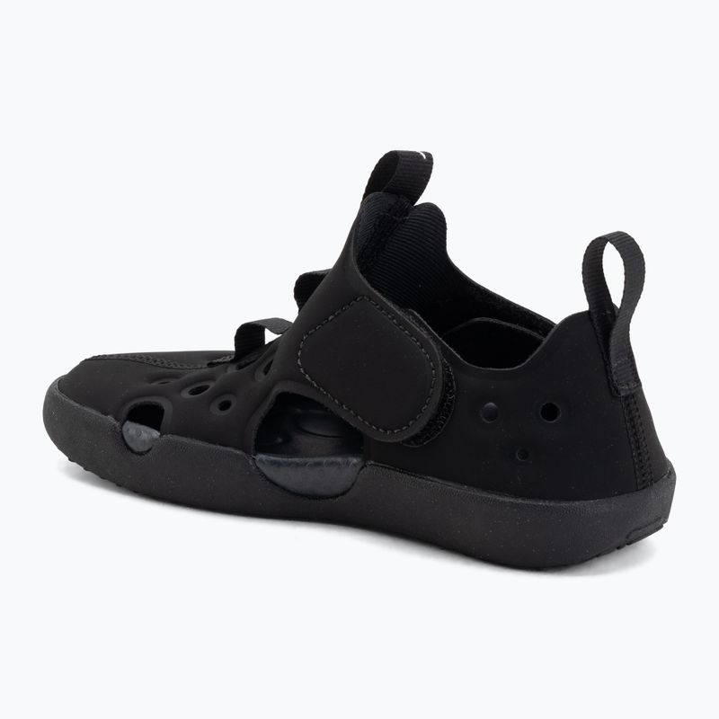 Дитячі сандалі Nike Sunray Protect 4 HF6277 black/white-anthracite 3