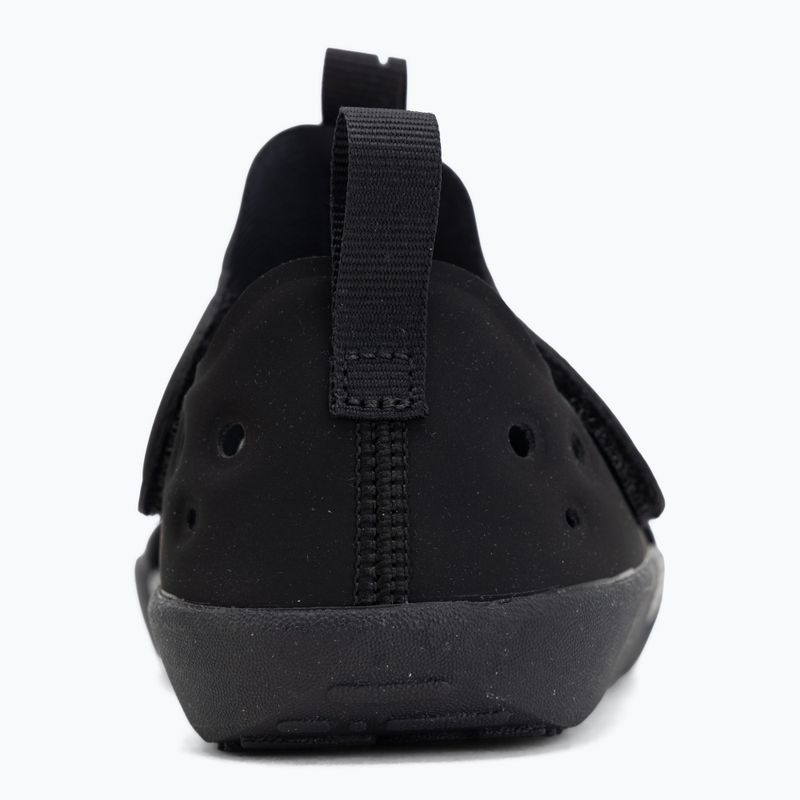 Дитячі сандалі Nike Sunray Protect 4 HF6277 black/white-anthracite 6