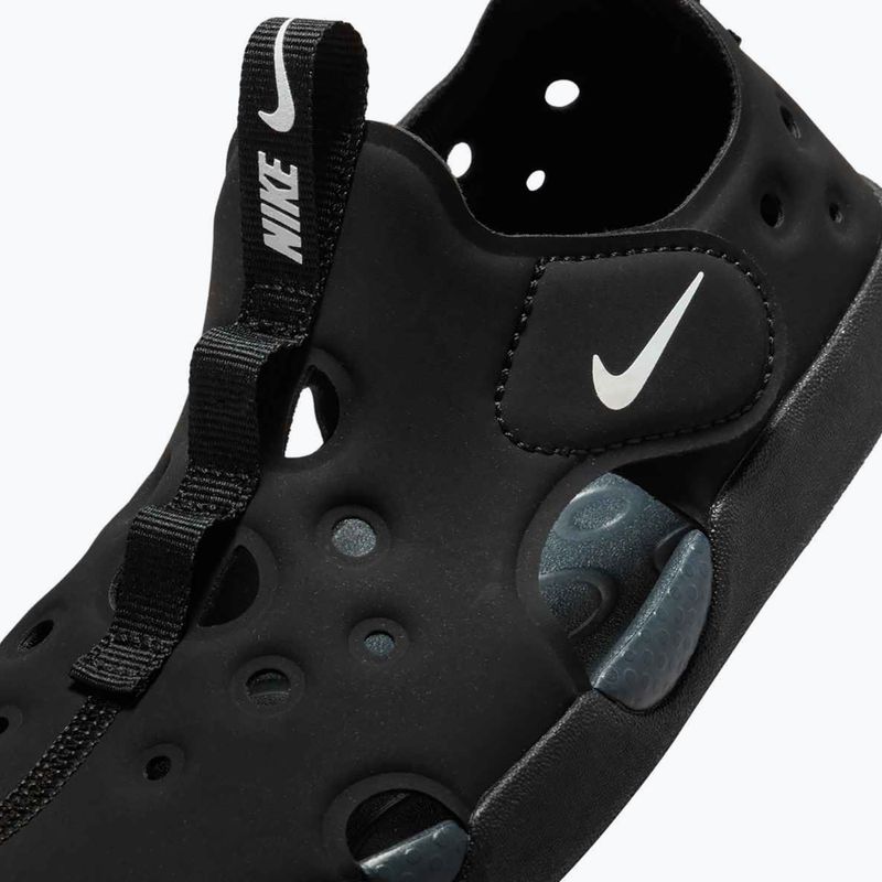 Дитячі сандалі Nike Sunray Protect 4 HF6277 black/white-anthracite 8