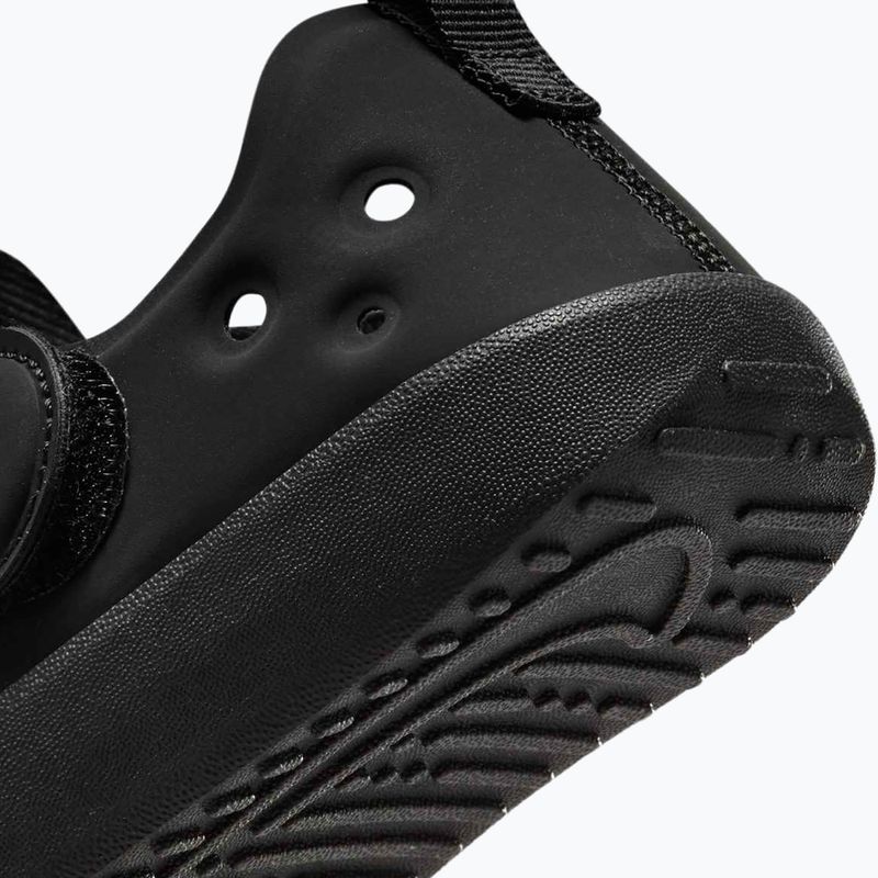 Дитячі сандалі Nike Sunray Protect 4 HF6277 black/white-anthracite 9