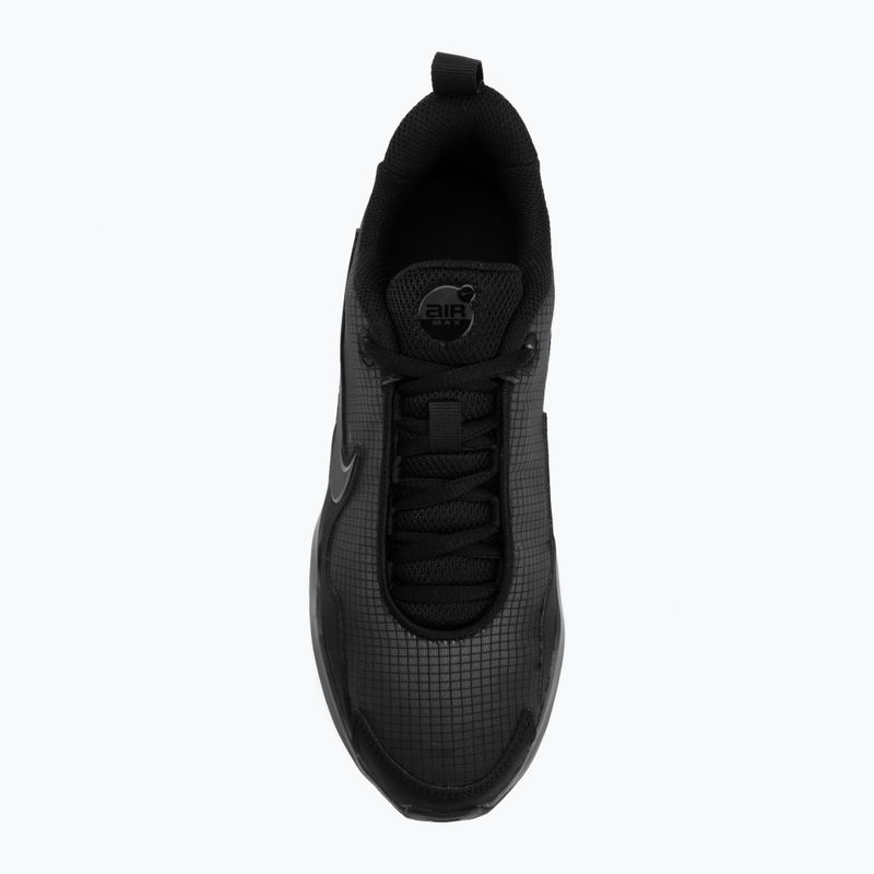Взуття Nike Air Max Nova black/cool grey/wolf grey/anthracite 5