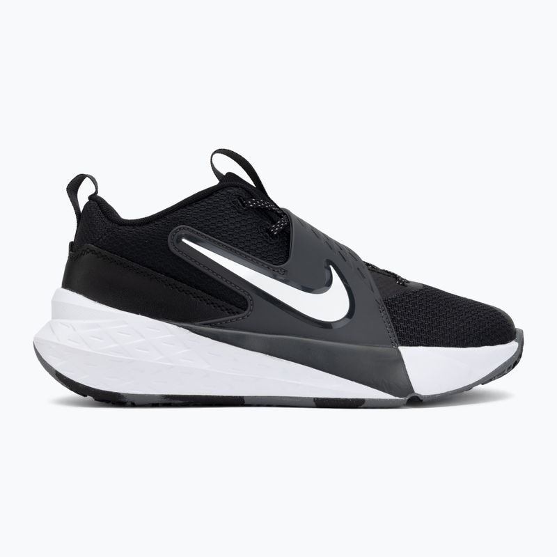 Взуття дитяче Nike Team Hustle D 12 black/anthracite/white 2