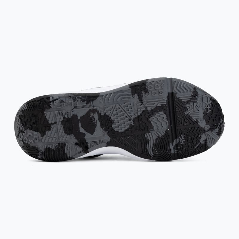 Взуття дитяче Nike Team Hustle D 12 black/anthracite/white 4