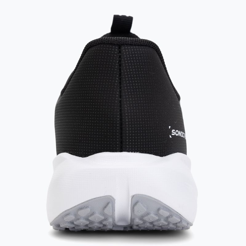 Взуття  Nike Sonic Fly black/wolf grey/white 6