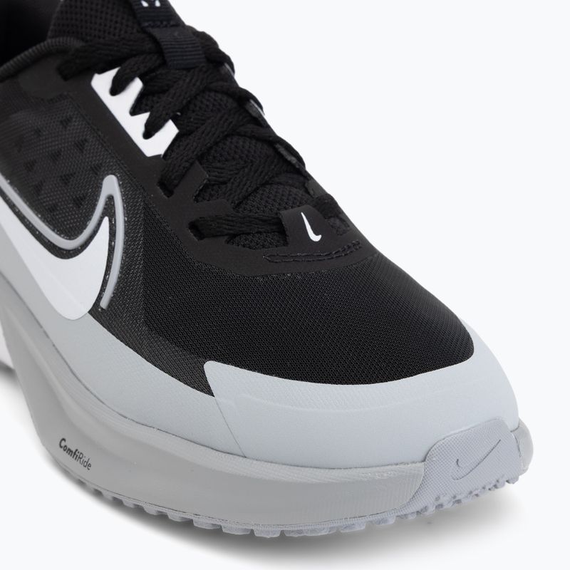 Взуття  Nike Sonic Fly black/wolf grey/white 7