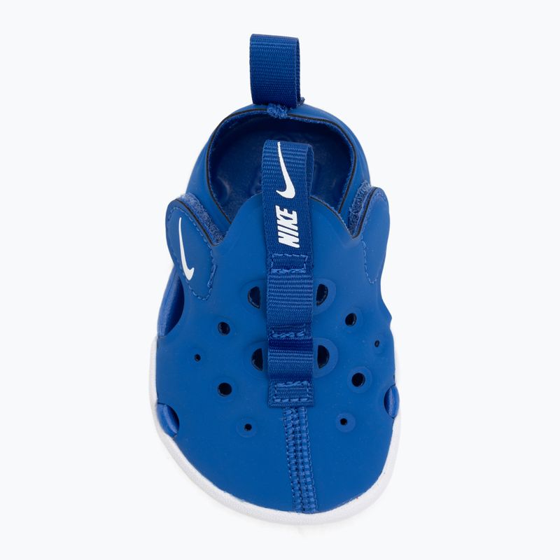 Сандалі дитячі Nike Sunray Protect 4 game royal/white 6