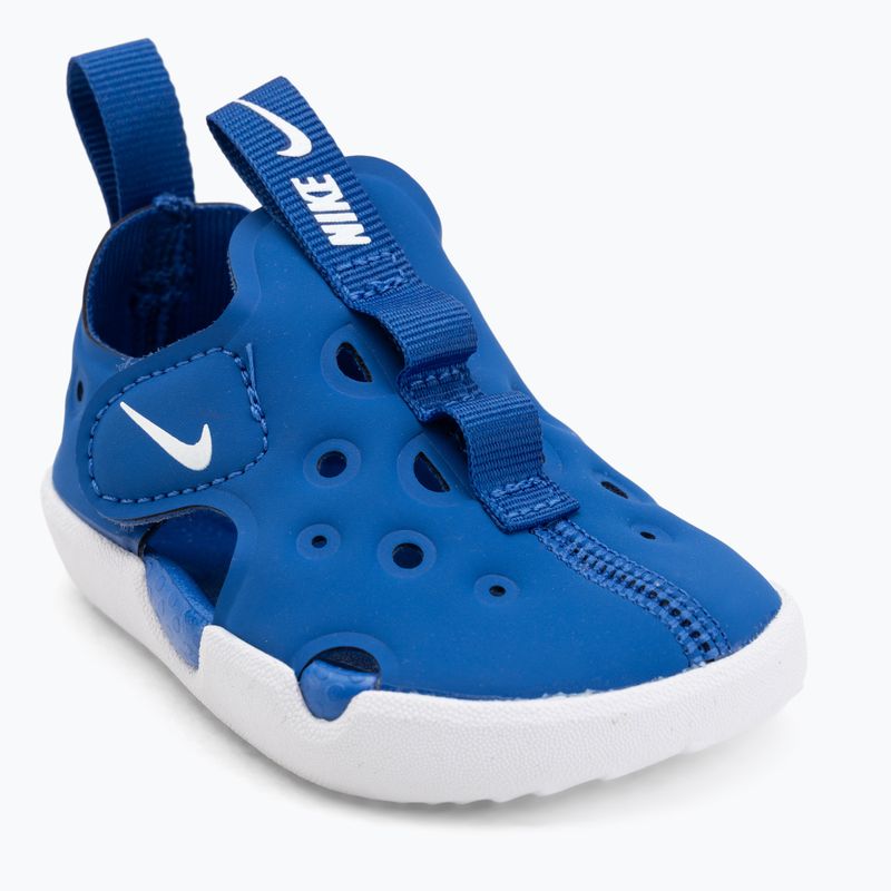 Сандалі дитячі Nike Sunray Protect 4 game royal/white 7